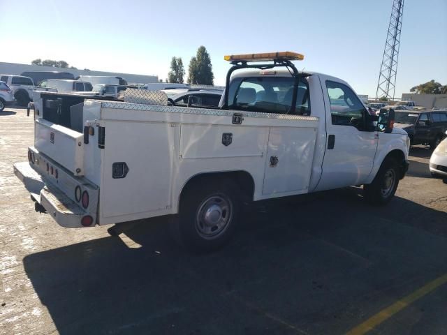 2016 Ford F350 Super Duty