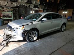 Buick salvage cars for sale: 2016 Buick Lacrosse