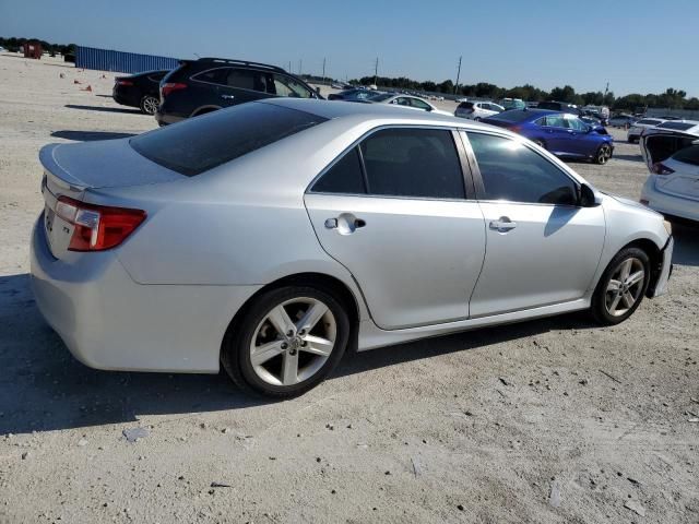 2013 Toyota Camry L