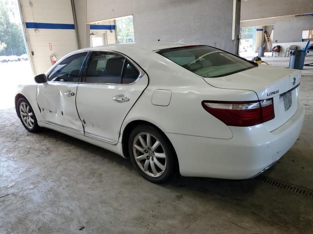 2008 Lexus LS 460