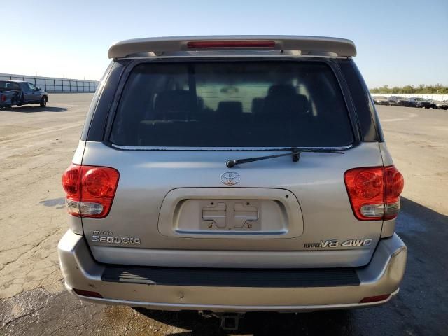 2005 Toyota Sequoia Limited