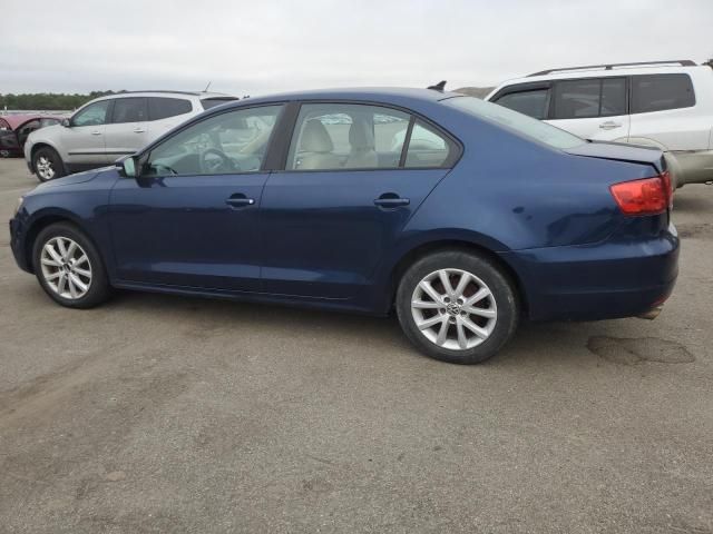 2011 Volkswagen Jetta SE