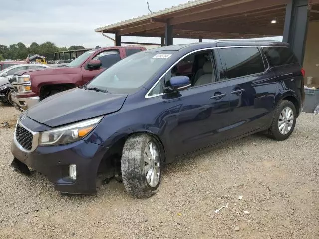 2018 KIA Sedona EX