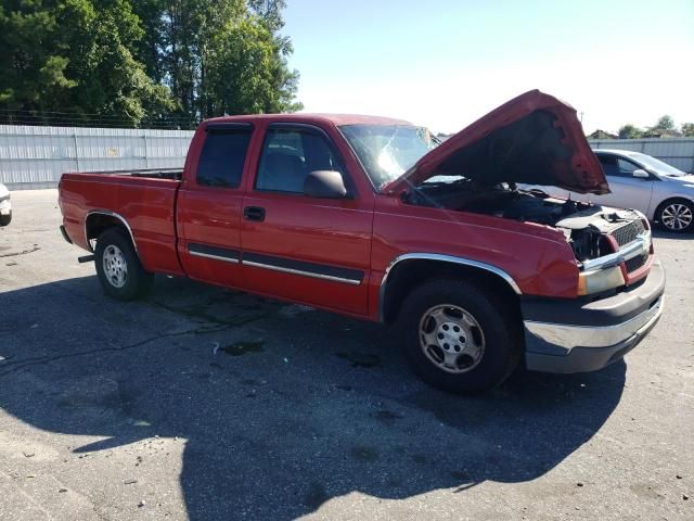 2003 Chevrolet Silverado C1500