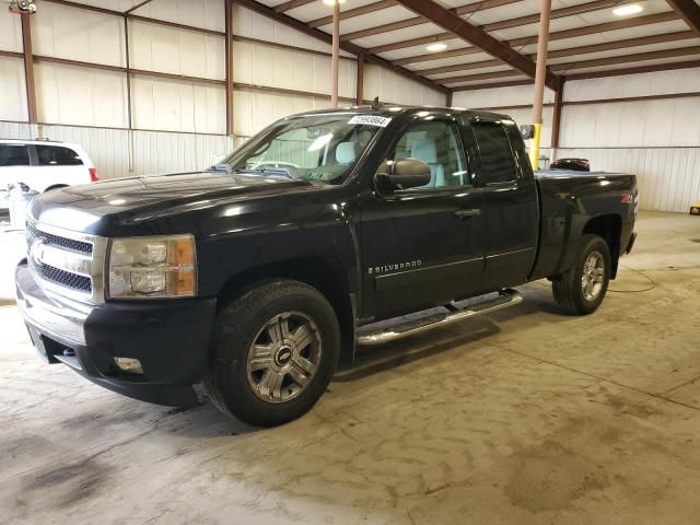 2007 Chevrolet Silverado K1500