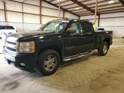 Salvage cars for sale at Pennsburg, PA auction: 2007 Chevrolet Silverado K1500