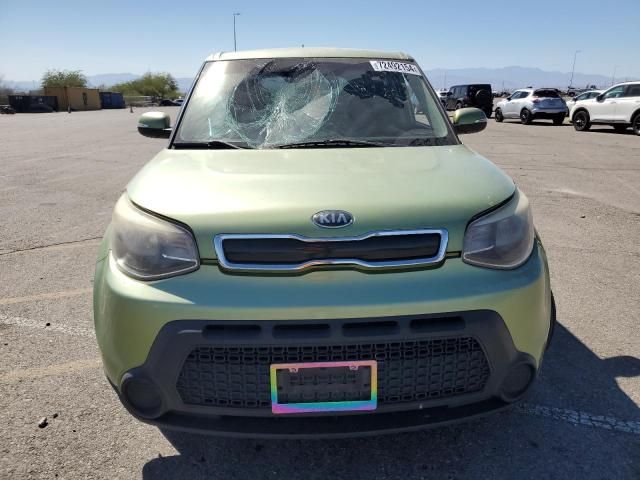 2014 KIA Soul +