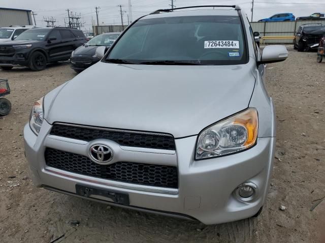 2009 Toyota Rav4 Limited