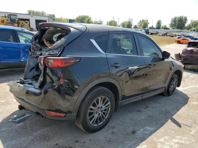 2017 Mazda CX-5 Sport