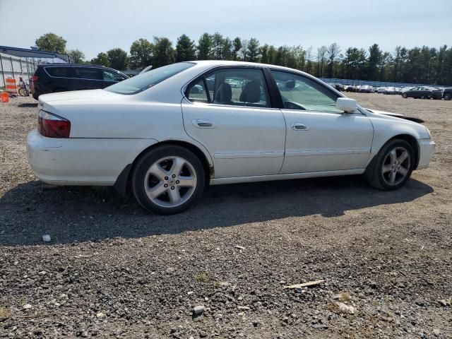 2002 Acura 3.2TL TYPE-S