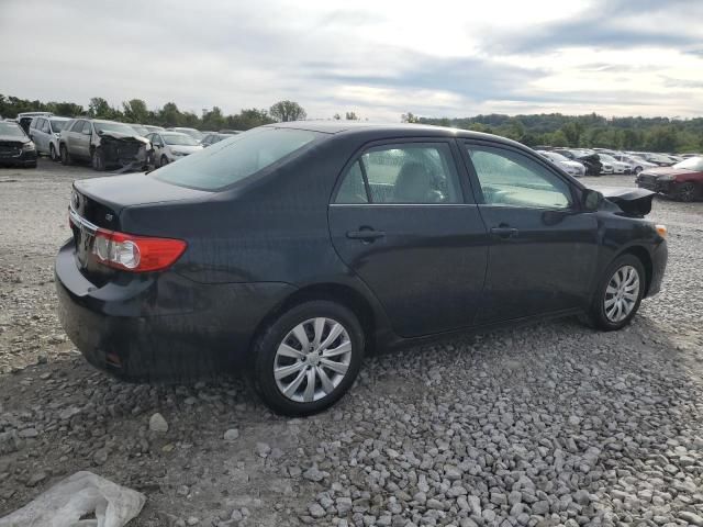 2013 Toyota Corolla Base