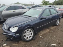 Mercedes-Benz Vehiculos salvage en venta: 2006 Mercedes-Benz C 280 4matic