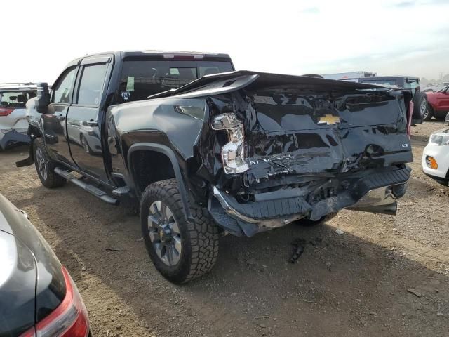 2022 Chevrolet Silverado K2500 Heavy Duty LT