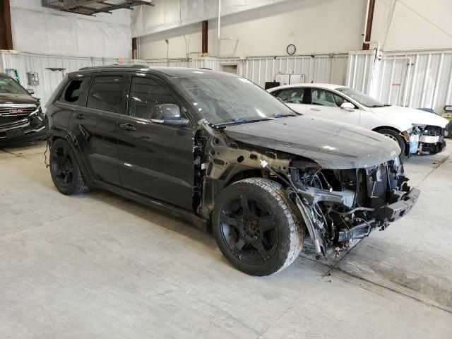 2016 Jeep Grand Cherokee Summit