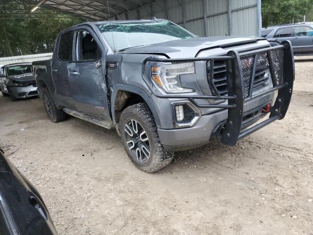 2021 GMC Sierra K1500 AT4