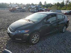 Honda salvage cars for sale: 2010 Honda Insight EX