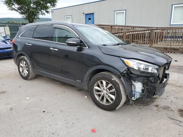 2016 KIA Sorento LX