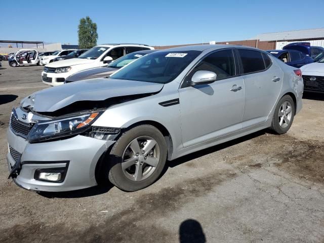 2014 KIA Optima LX