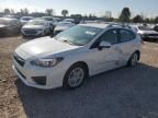 2017 Subaru Impreza Premium Plus