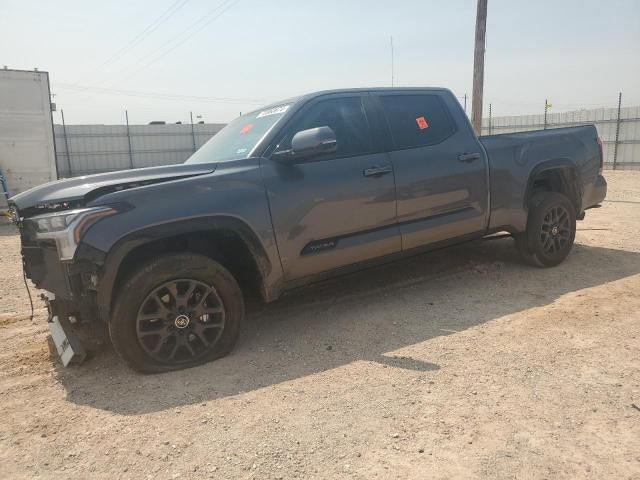 2024 Toyota Tundra Crewmax Platinum