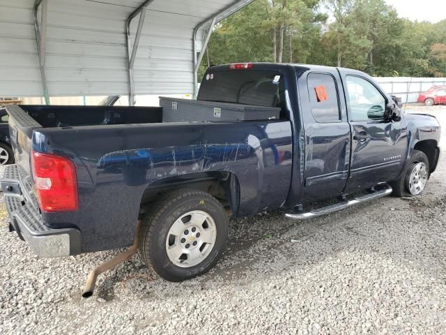 2011 Chevrolet Silverado C1500 LT