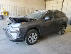 Salvage cars for sale at auction: 2020 Toyota Rav4 LE