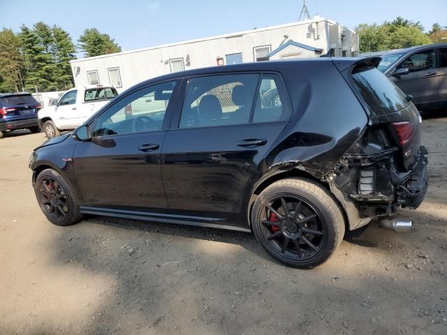 2020 Volkswagen GTI S