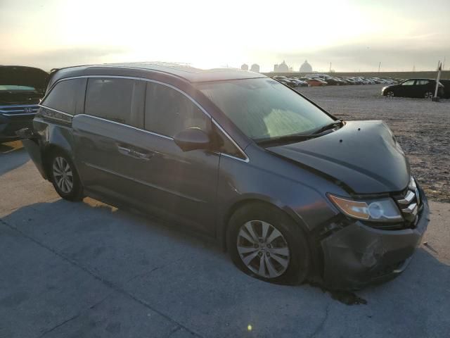 2017 Honda Odyssey EXL