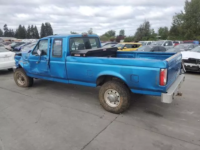 1995 Ford F250