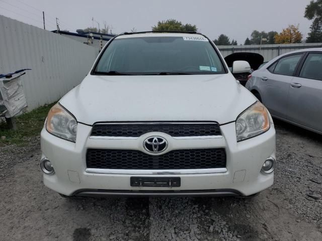 2011 Toyota Rav4 Limited