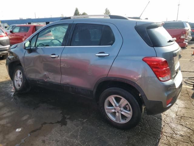 2019 Chevrolet Trax 1LT