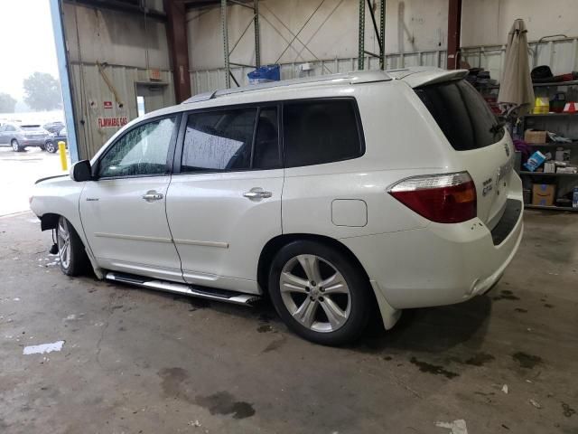 2008 Toyota Highlander Limited