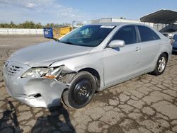 Salvage cars for sale at auction: 2009 Toyota Camry Base