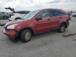 Honda salvage cars for sale: 2008 Honda CR-V EX