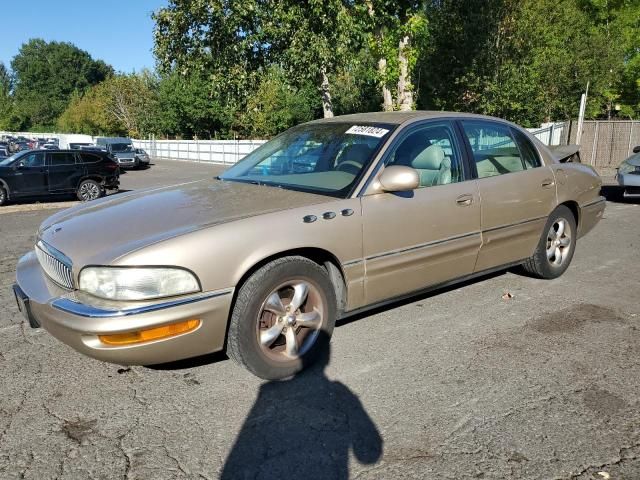 2005 Buick Park Avenue