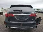 2017 Acura MDX Technology