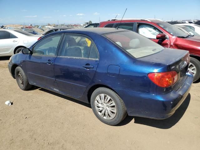 2004 Toyota Corolla CE