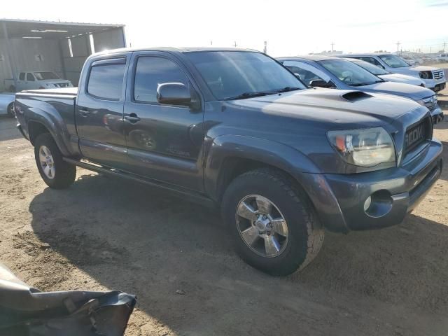 2011 Toyota Tacoma Double Cab Long BED