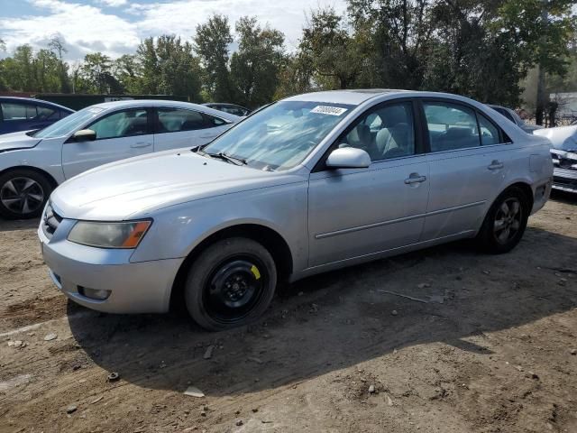 2006 Hyundai Sonata GLS