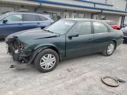 Toyota salvage cars for sale: 2001 Toyota Camry CE