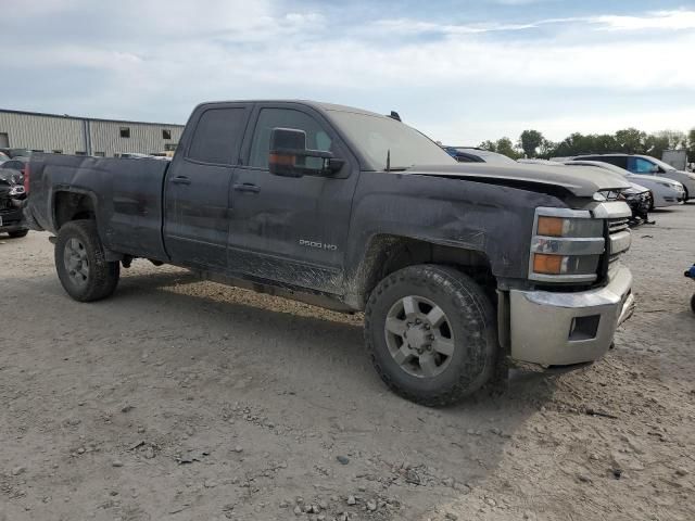 2015 Chevrolet Silverado K2500 Heavy Duty LT