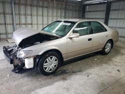 Salvage cars for sale at Madisonville, TN auction: 2000 Toyota Camry CE