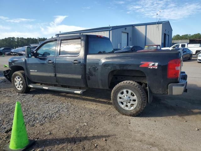 2013 Chevrolet Silverado K2500 Heavy Duty LT