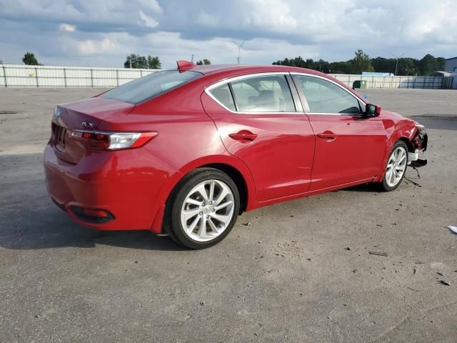 2018 Acura ILX Premium