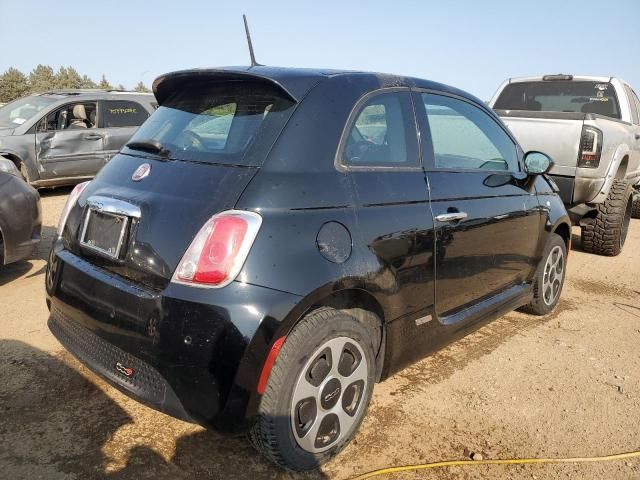 2013 Fiat 500 Electric