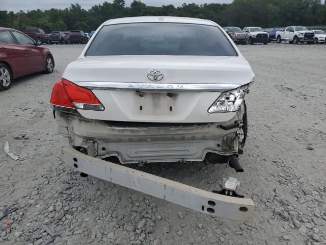 2011 Toyota Avalon Base