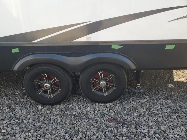 2024 Refl Travel Trailer