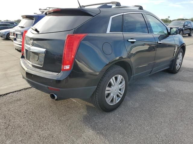 2010 Cadillac SRX Luxury Collection