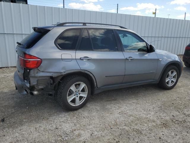 2011 BMW X5 XDRIVE35D