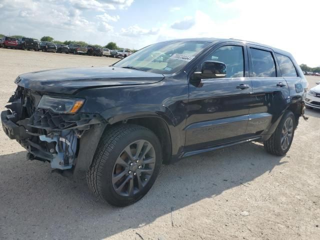 2019 Jeep Grand Cherokee Overland